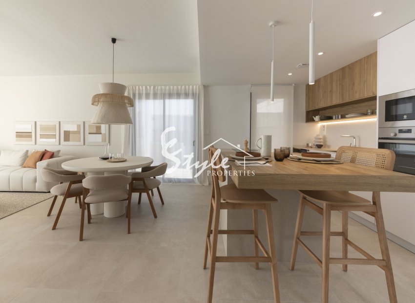 Новостройки - Вилла - Murcia - Altaona Golf & Country Village
