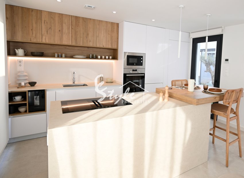 Новостройки - Вилла - Murcia - Altaona Golf & Country Village