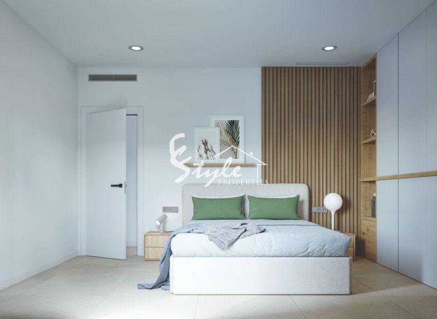 Новостройки - Вилла - Murcia - Altaona Golf & Country Village