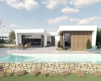 Новостройки - Вилла - Murcia - Altaona Golf & Country Village