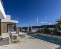 Новостройки - Вилла - Murcia - Altaona Golf & Country Village