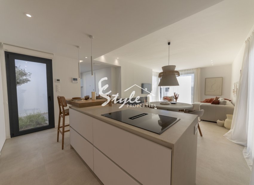Новостройки - Вилла - Murcia - Altaona Golf & Country Village