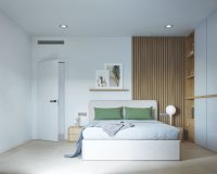 Новостройки - Вилла - Murcia - Altaona Golf & Country Village