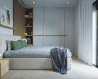 Новостройки - Вилла - Murcia - Altaona Golf & Country Village