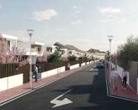 Новостройки - Вилла - Murcia - Altaona Golf & Country Village