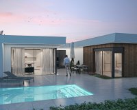 Новостройки - Вилла - Murcia - Altaona Golf & Country Village