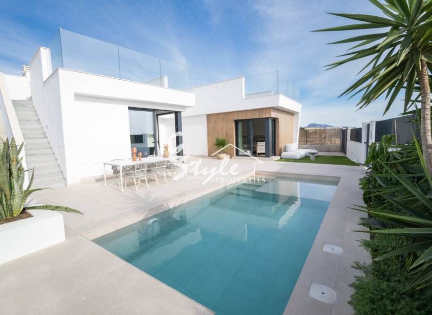 Новостройки - Вилла - Murcia - Altaona Golf & Country Village