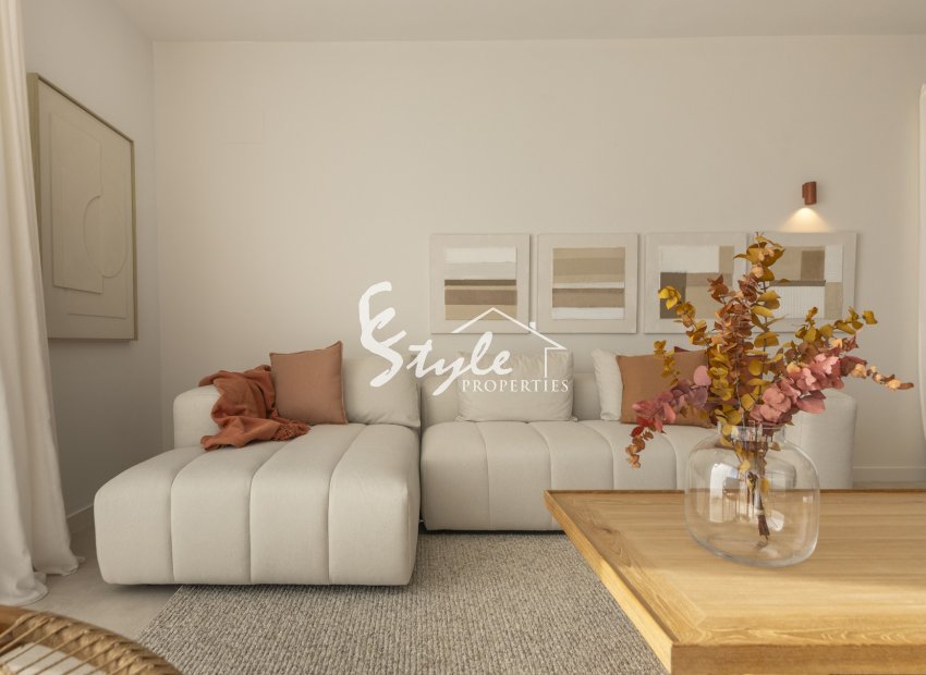 Новостройки - Вилла - Murcia - Altaona Golf & Country Village