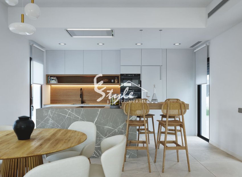 Новостройки - Вилла - Murcia - Altaona Golf & Country Village