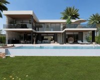 Новостройки - Вилла - Murcia - Altaona Golf & Country Village