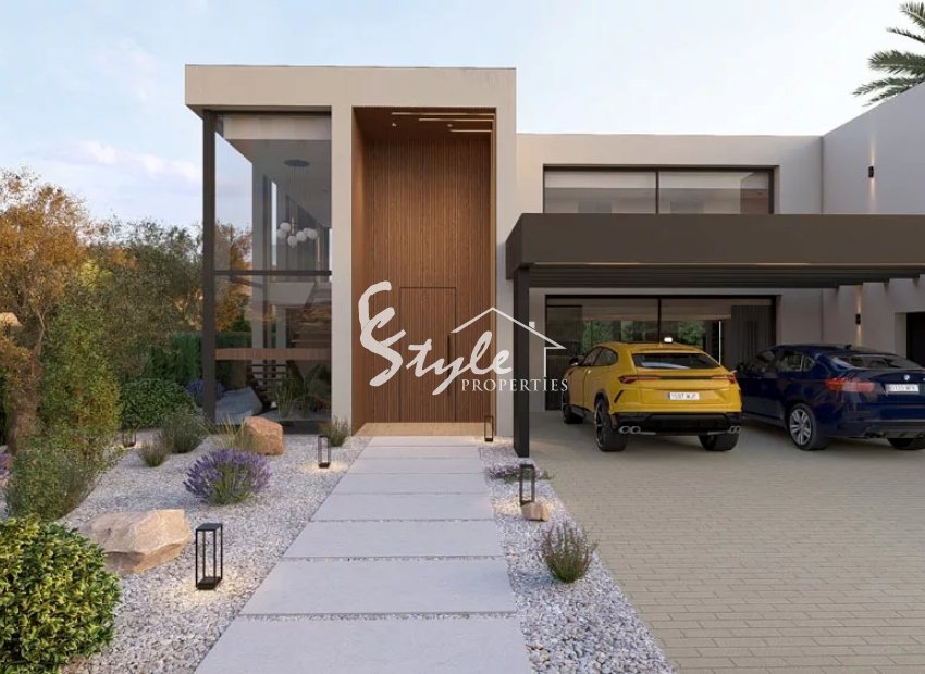 Новостройки - Вилла - Murcia - Altaona Golf & Country Village