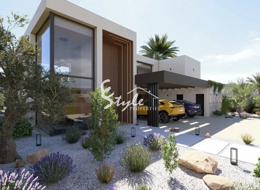 Новостройки - Вилла - Murcia - Altaona Golf & Country Village