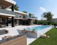 Новостройки - Вилла - Murcia - Altaona Golf & Country Village