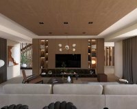 Новостройки - Вилла - Murcia - Altaona Golf & Country Village