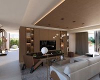 Новостройки - Вилла - Murcia - Altaona Golf & Country Village