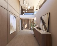 Новостройки - Вилла - Murcia - Altaona Golf & Country Village
