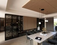 Новостройки - Вилла - Murcia - Altaona Golf & Country Village
