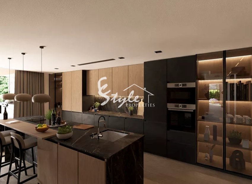 Новостройки - Вилла - Murcia - Altaona Golf & Country Village