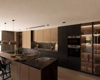 Новостройки - Вилла - Murcia - Altaona Golf & Country Village