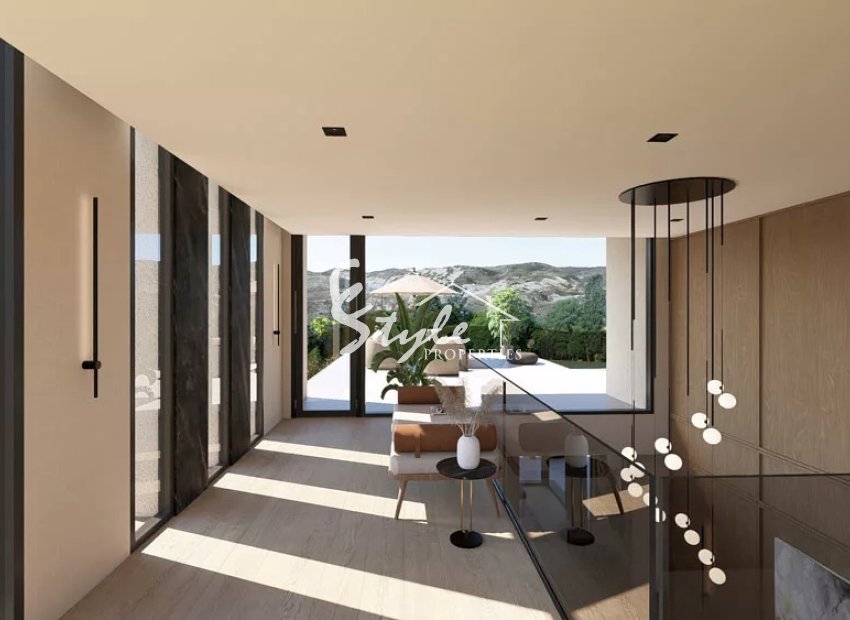 Новостройки - Вилла - Murcia - Altaona Golf & Country Village