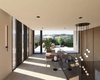 Новостройки - Вилла - Murcia - Altaona Golf & Country Village