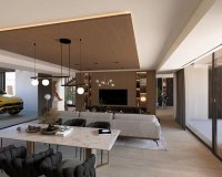 Новостройки - Вилла - Murcia - Altaona Golf & Country Village