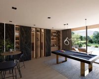 Новостройки - Вилла - Murcia - Altaona Golf & Country Village