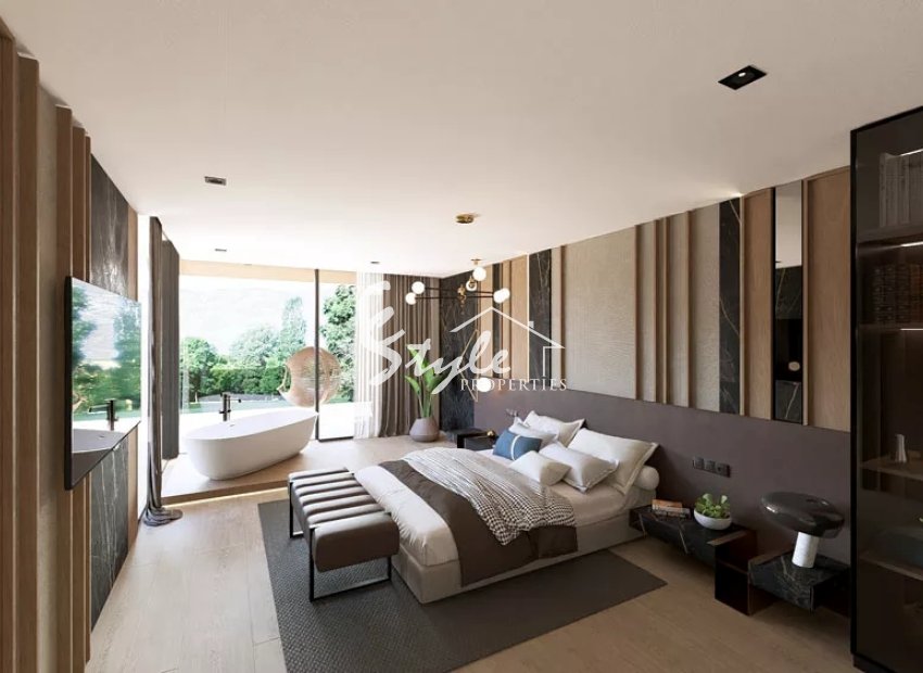 Новостройки - Вилла - Murcia - Altaona Golf & Country Village