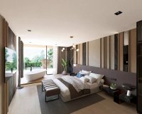 Новостройки - Вилла - Murcia - Altaona Golf & Country Village
