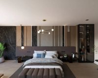 Новостройки - Вилла - Murcia - Altaona Golf & Country Village