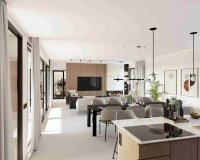 Новостройки - Вилла - Murcia - Altaona Golf & Country Village