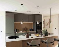 Новостройки - Вилла - Murcia - Altaona Golf & Country Village