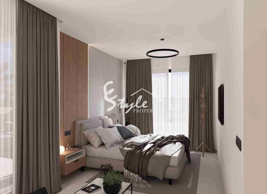 Новостройки - Вилла - Murcia - Altaona Golf & Country Village