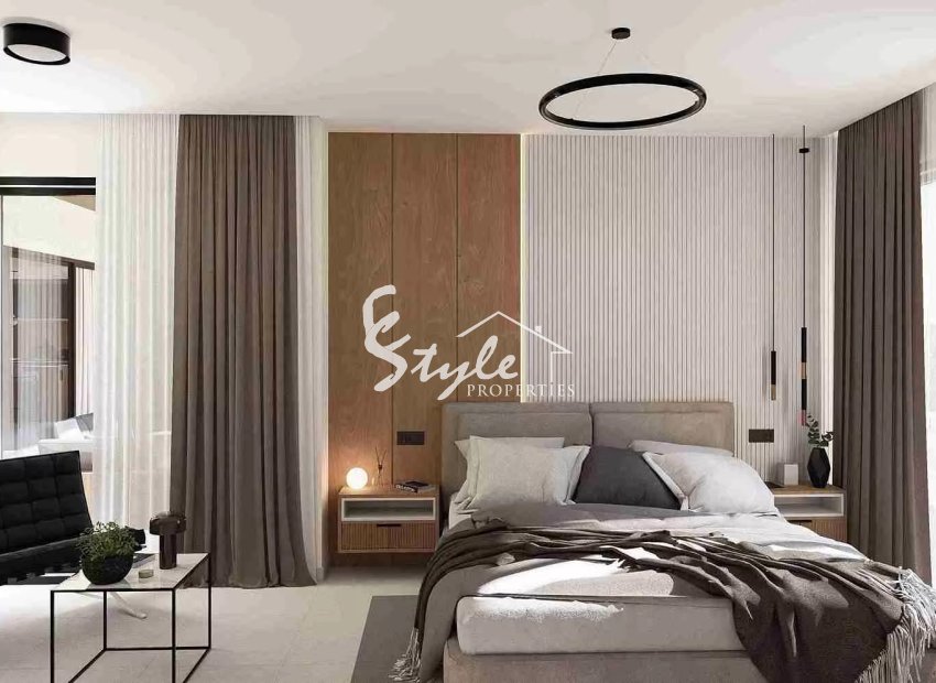 Новостройки - Вилла - Murcia - Altaona Golf & Country Village
