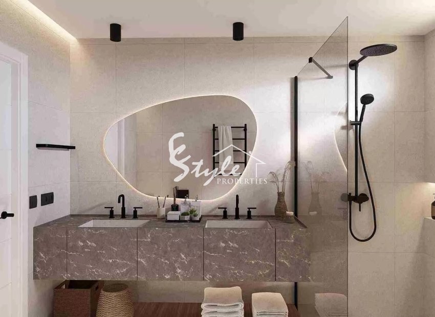Новостройки - Вилла - Murcia - Altaona Golf & Country Village