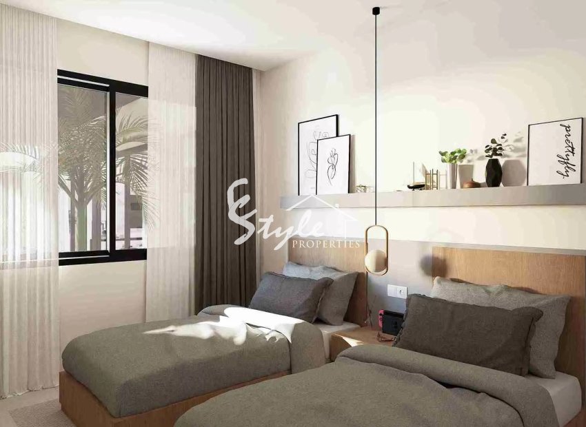 Новостройки - Вилла - Murcia - Altaona Golf & Country Village