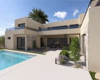 Новостройки - Вилла - Murcia - Altaona Golf & Country Village