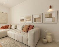 Новостройки - Вилла - Murcia - Altaona Golf & Country Village