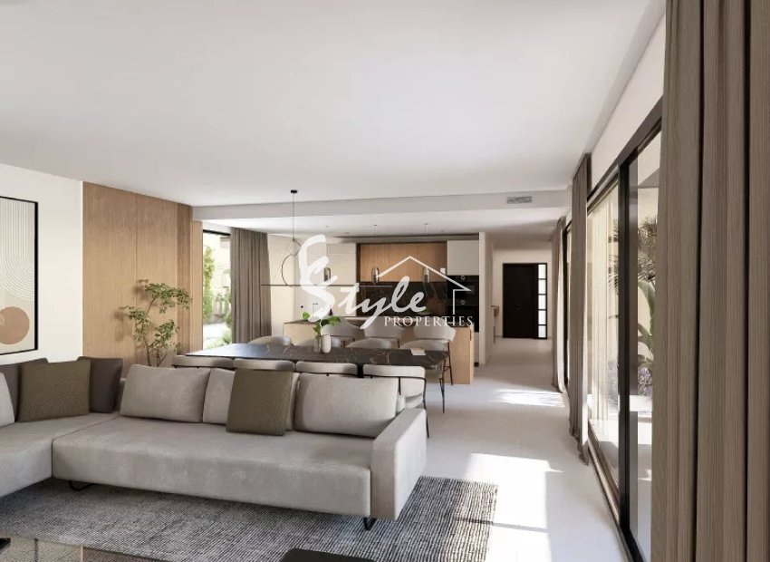 Новостройки - Вилла - Murcia - Altaona Golf & Country Village