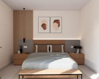 Новостройки - Вилла - Murcia - Altaona Golf & Country Village