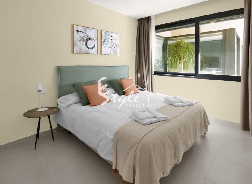 Новостройки - Вилла - Murcia - Altaona Golf & Country Village