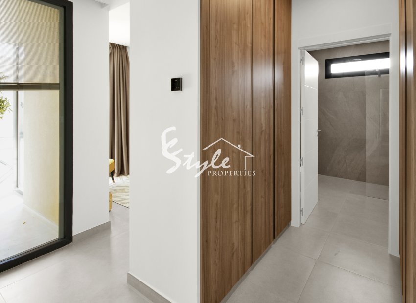 Новостройки - Вилла - Murcia - Altaona Golf & Country Village