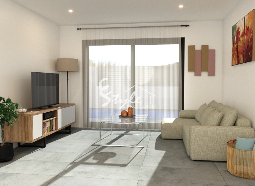 Новостройки - Вилла - Murcia - Balsicas