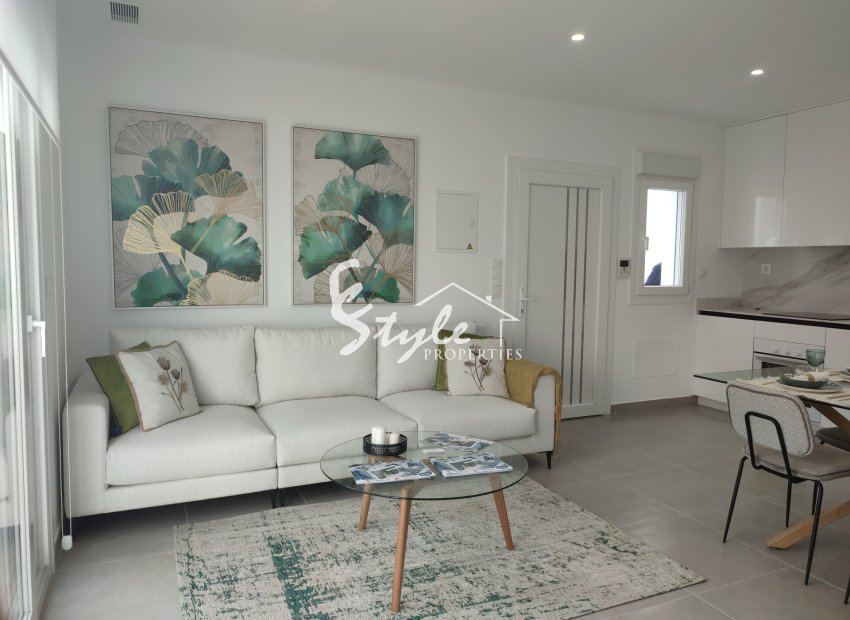 Новостройки - Вилла - Murcia - Balsicas