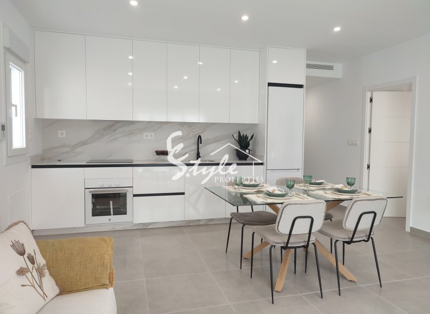 Новостройки - Вилла - Murcia - Balsicas