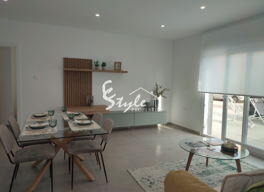 Новостройки - Вилла - Murcia - Balsicas