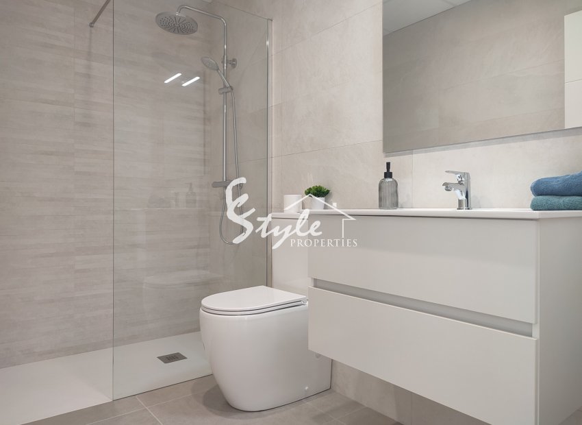 Новостройки - Вилла - Murcia - Balsicas