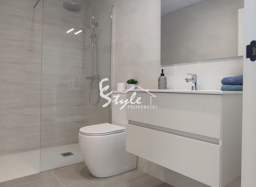 Новостройки - Вилла - Murcia - Balsicas