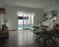 Новостройки - Вилла - Murcia - Balsicas