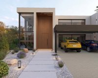 Новостройки - Вилла - Murcia - Baños y Mendigo